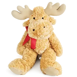 Branded Dear type stuff toy