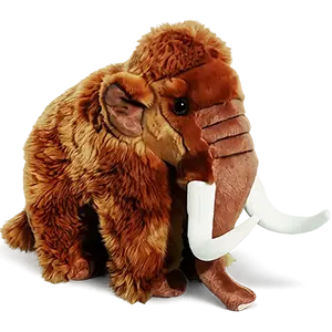 Branded Elephant Stuff Toy