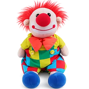 Branded Joker Stuff Toy