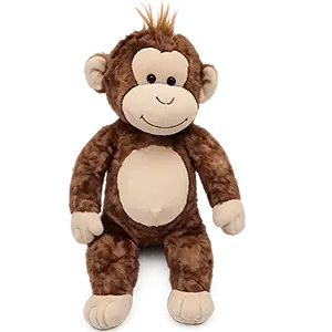 Branded Monkey Plush Stuff Toys