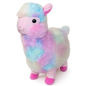 Branded Rainbow Colorful Stuff Toy