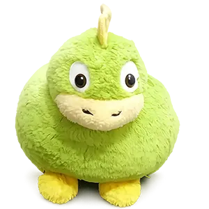 Branded Stuff Toy