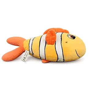Branded Stuffed Fish Animal Plush Toys