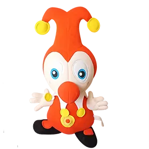 Cute Jokie Plush Toy