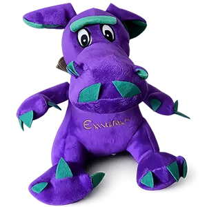 Dragon Plush Stuffed Animal