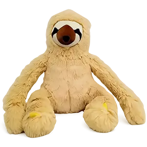 Hot sale cute sloth shape animal