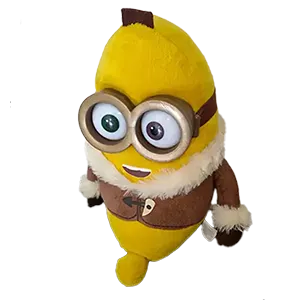 Minions Plush Despicable Me Soft Toys