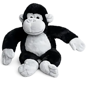 Monkey Plush Gorilla