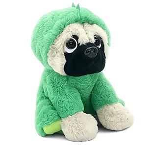 Stuffed Animal Dog Cute Puppy
