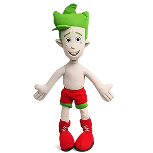 Vind Orry Stuff Toy Premium Pre-loved
