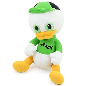 Vintage Donald Duck Toy