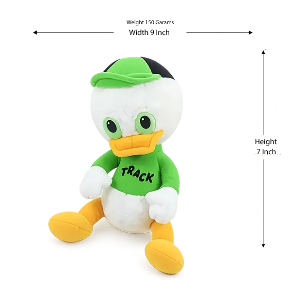 Vintage Donald Duck Toy