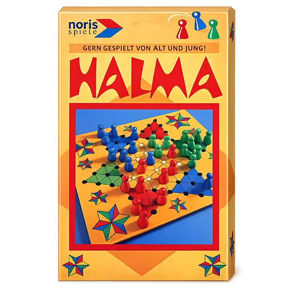 Halma Game