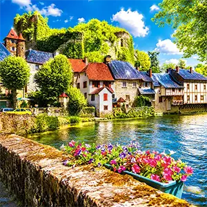 Premium Attractive Jigsaw Puzzle