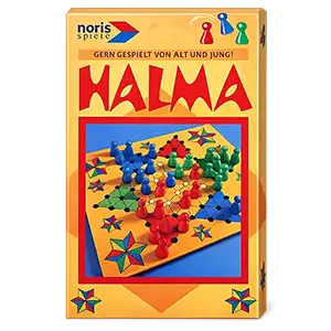 Halma Game