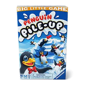 Penguin Pile-up Big Little Game