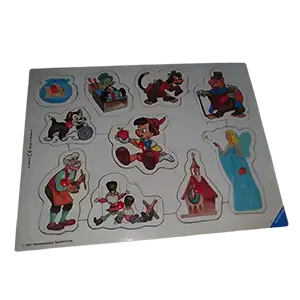 Wooden Puzzle