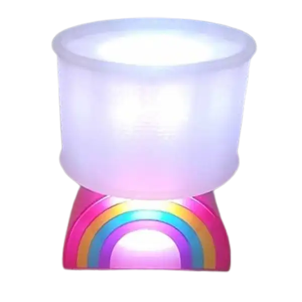 Branded Plastic Lamp
