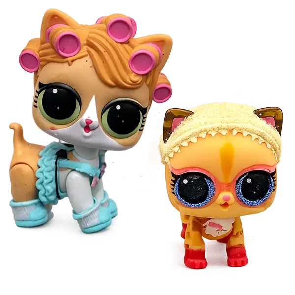 Small LOL Surprise Doll Characters
