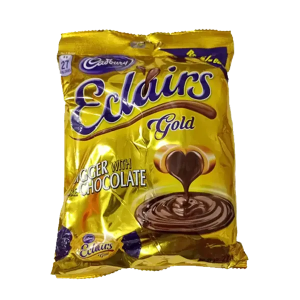 Cadbury Eclairs GOLD Chocolate