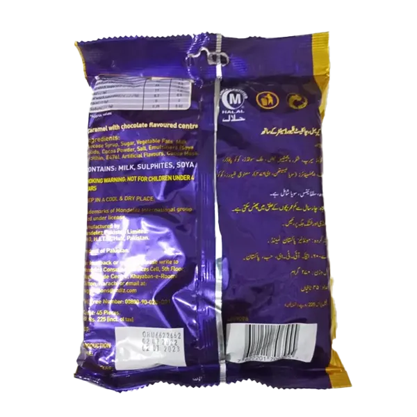 Cadbury Eclairs GOLD Chocolate