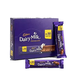 Cadbury Dairy Milk Chocolate Rs.50