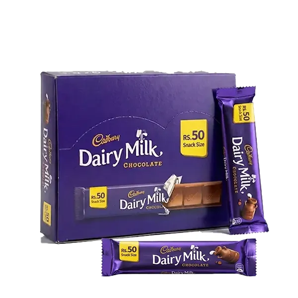 Cadbury Dairy Milk Chocolate Rs.50