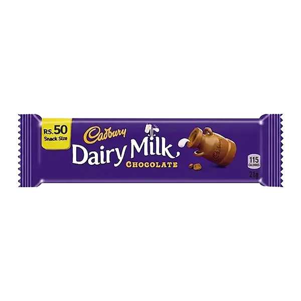 Cadbury Dairy Milk Chocolate Rs.50
