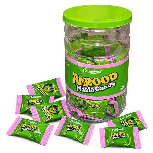 Amrood Masala Candy Candyland