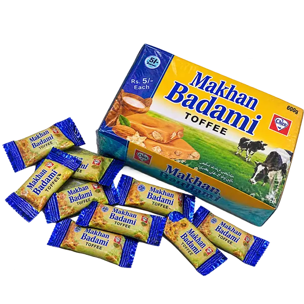 Makhan Badami Toffee