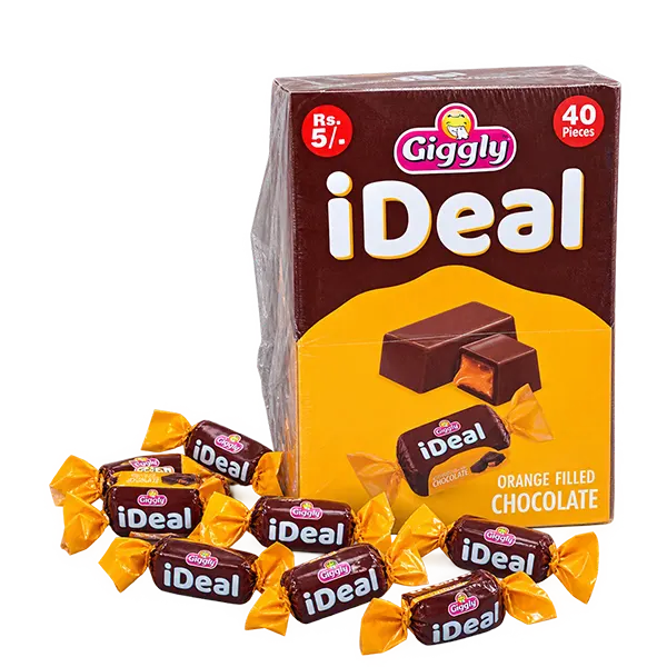 IDEAL Chocolate Box 40 Pieces Luxury Premium Chocolate Gift Pack for Special Occasions and Celebrations