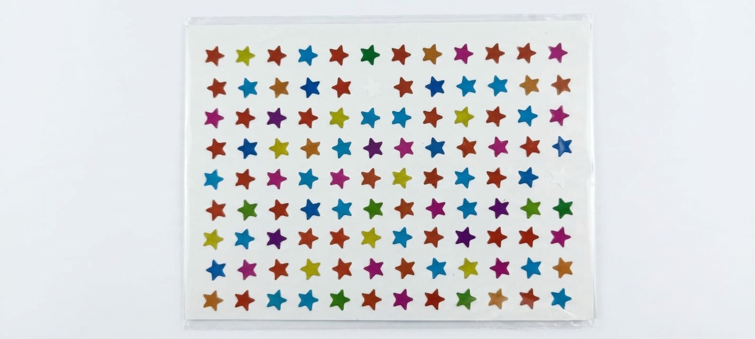 Pack of 10 Sheet Stickers for Kids with Different Varieties Pack Including Flowers, Animals, Barbies