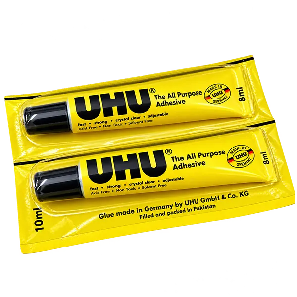 UHU Glue - The All Purpose Adhesive - Glue Tube