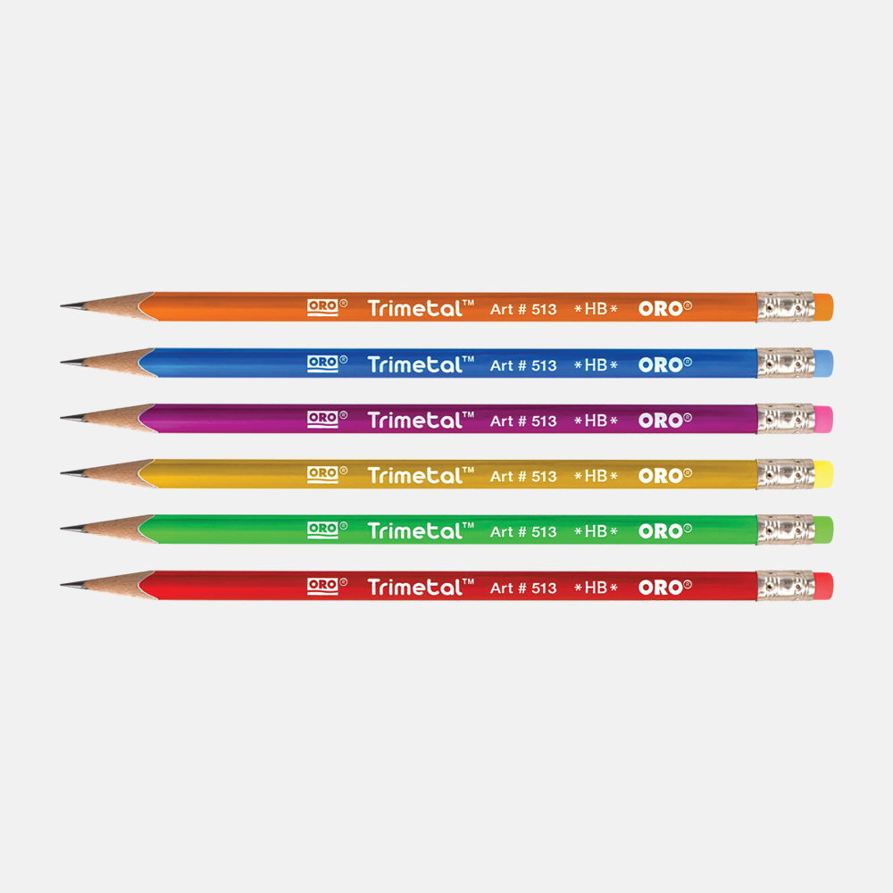 Trimetal Pack of 12 Pencil