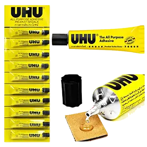 UHU Glue - The All Purpose Adhesive - Glue Tube