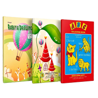 Color Books For Coloring & Painting For Boys & Girls