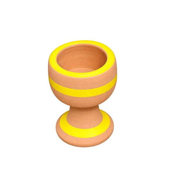 Clay Pottery Toys For Kids | Mitti Kay Bartan  | Clay Toys For Girls For Cooking Activity | 5 Piece