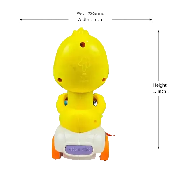 Friction Duck Pressure Motorcycle