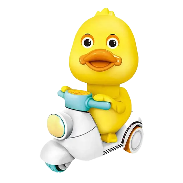 Friction Duck Pressure Motorcycle