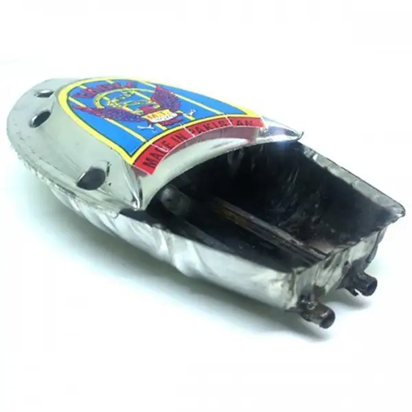 Putt Putt Candle Boat For Kids