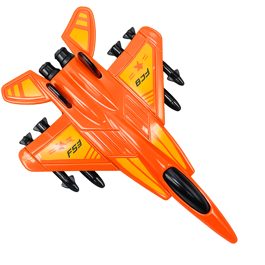 Die-Cast Metallic Planes | High-Quality Metal Aircraft Models