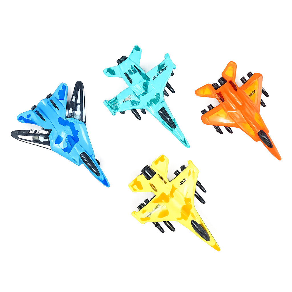 Die-Cast Metallic Planes | High-Quality Metal Aircraft Models