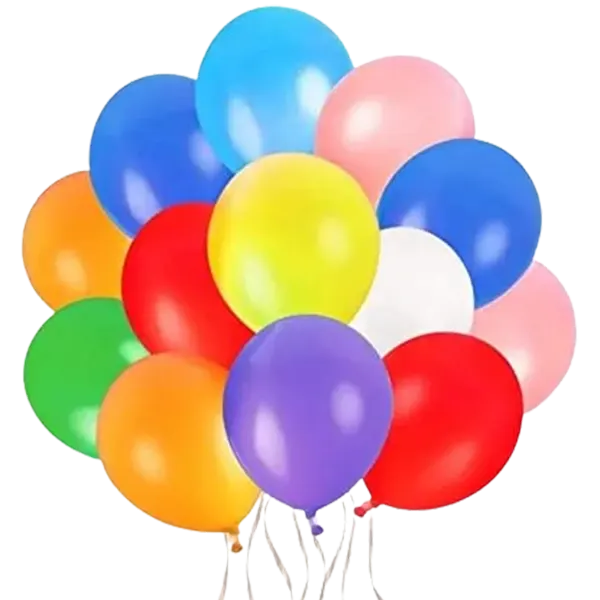 High Quality Balloons for Birthday | Weddings | Baby Shower | Bridal Shower | Anniversary | Welcome Party | Kids Party (Boys&Girls) | Birthday Accessories