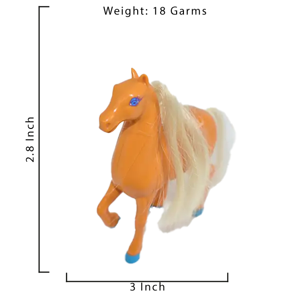 Branded pony collection