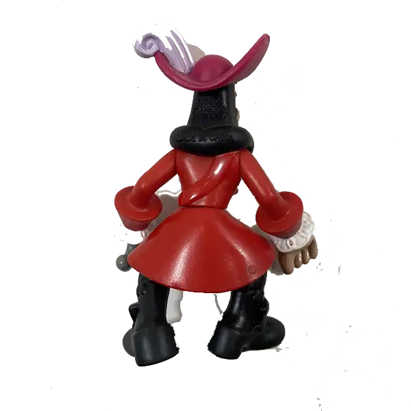 Branded action figure toys