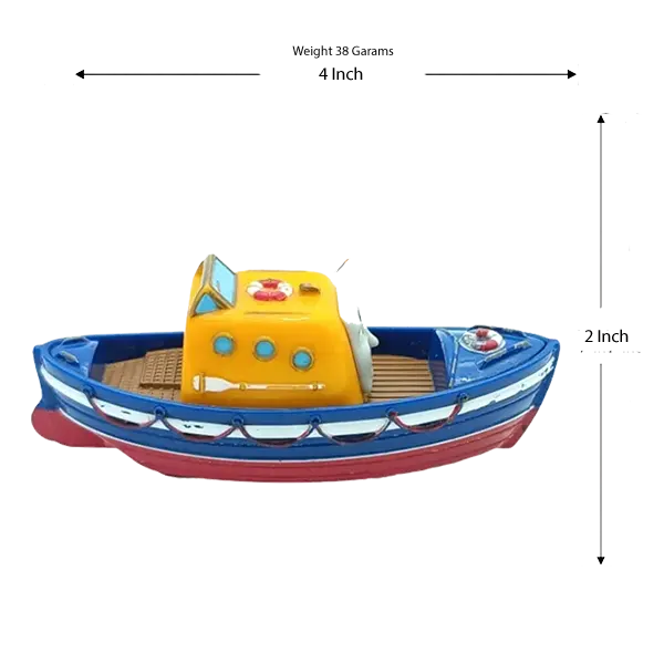 Captain Thomas & Friends Take n Play Rubber  Engine Boat
