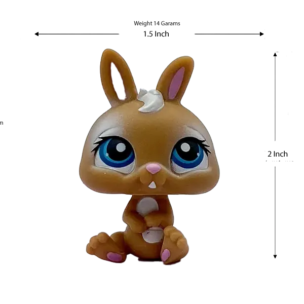 Littlest Pet Shop Mini Animals Collections