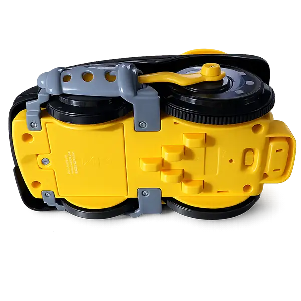 Cat Engine Toy With Batteries