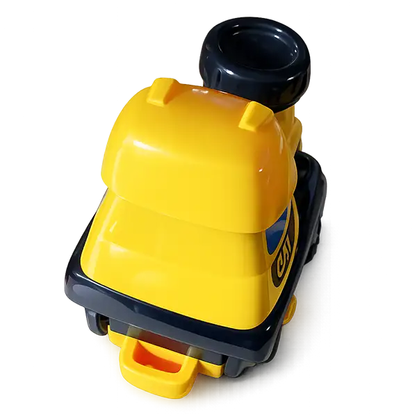 Cat Engine Toy With Batteries
