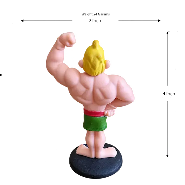 Figurine Asterix Claudius Cornedurus